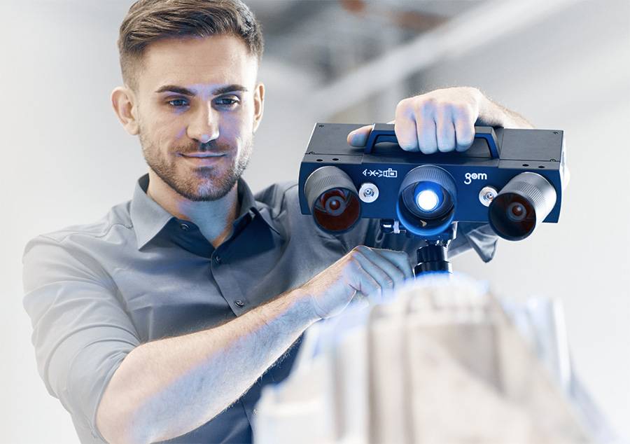 雅安蔡司三维扫描仪